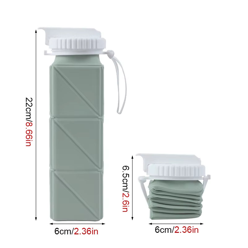 Collapsible Water Bottle