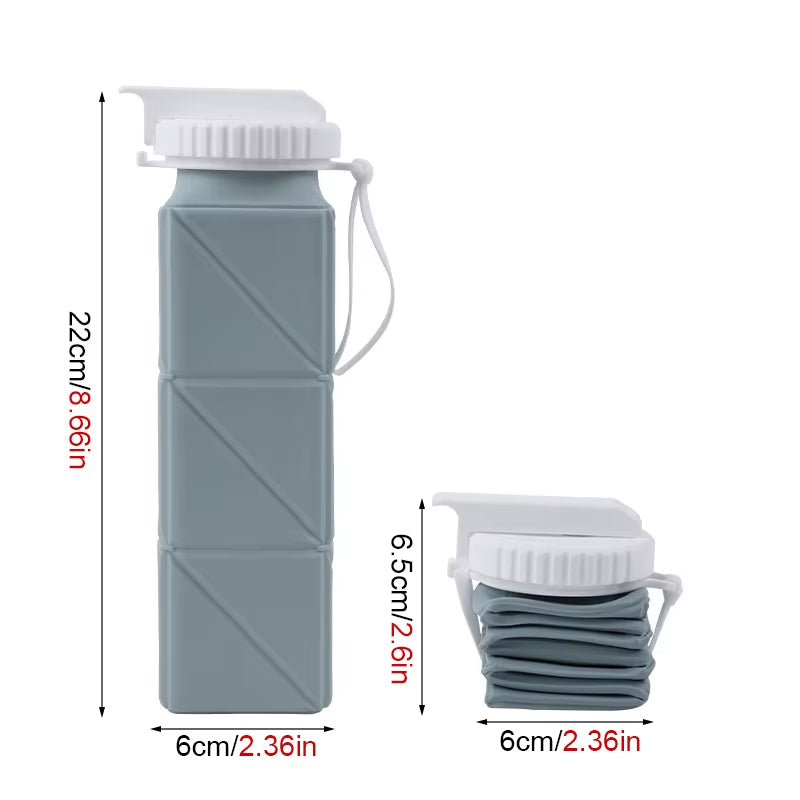 Collapsible Water Bottle