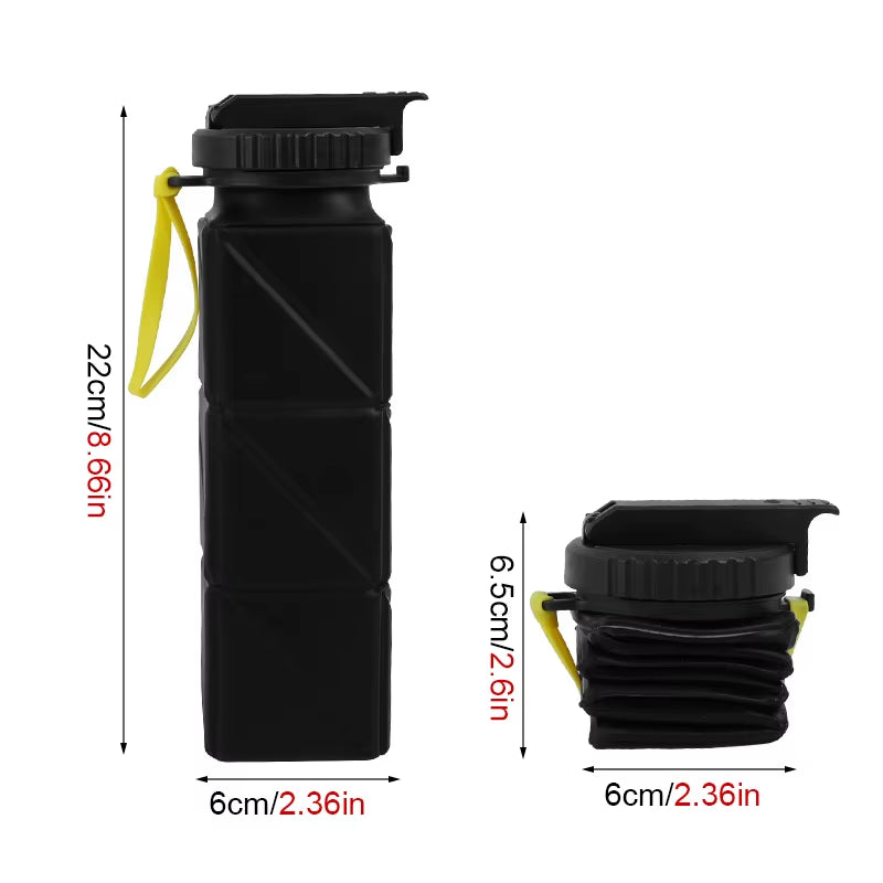 Collapsible Water Bottle