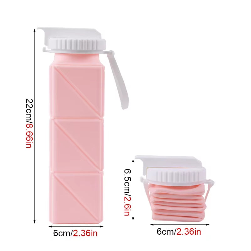 Collapsible Water Bottle