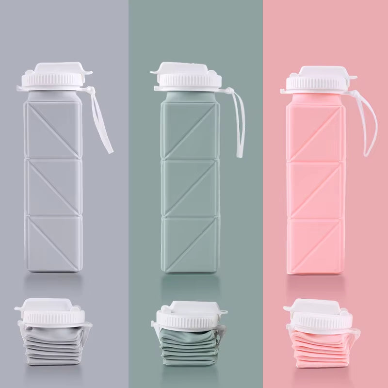 Collapsible Water Bottle