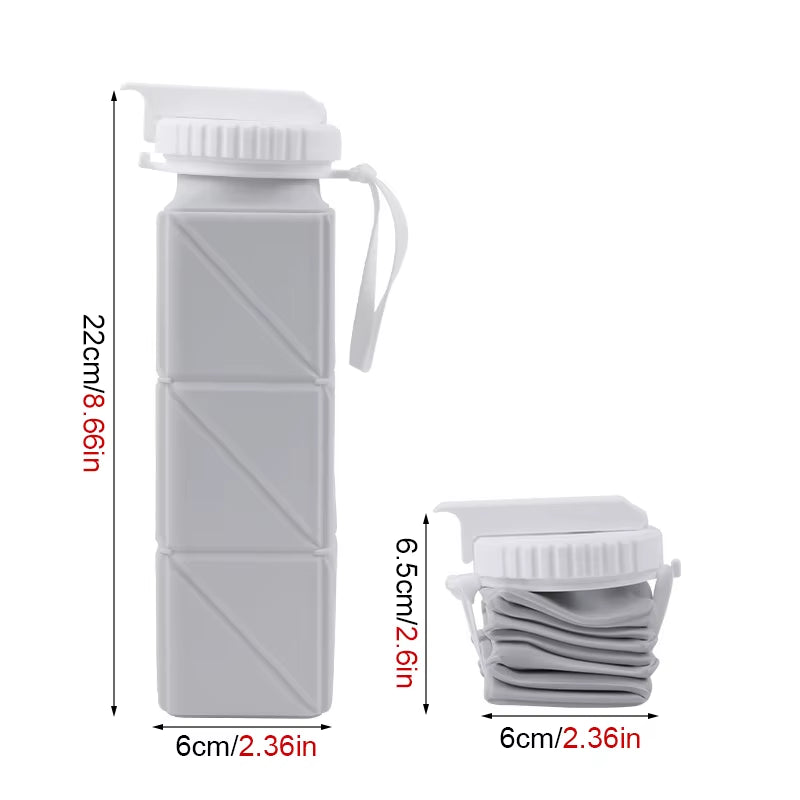 Collapsible Water Bottle